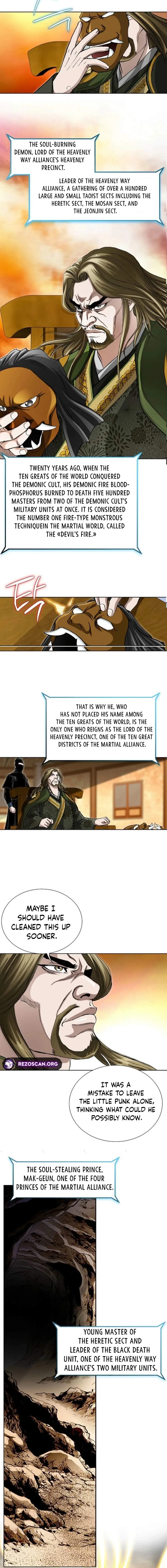 Peerless Chapter 76 page 2