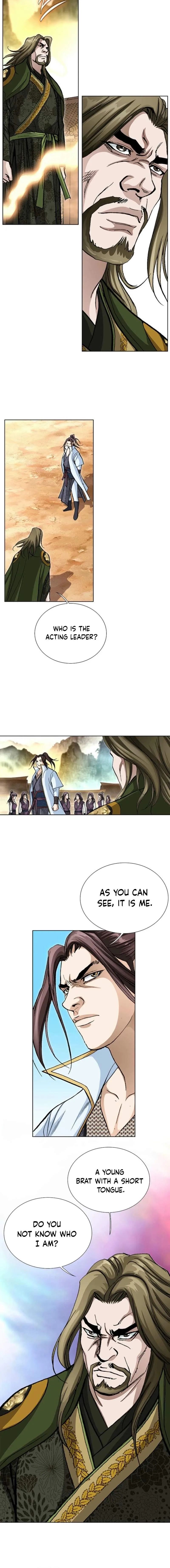 Peerless Chapter 76 page 12