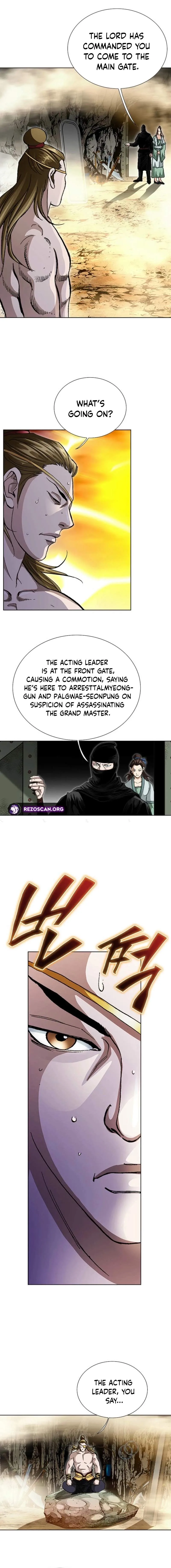 Peerless Chapter 76 page 4