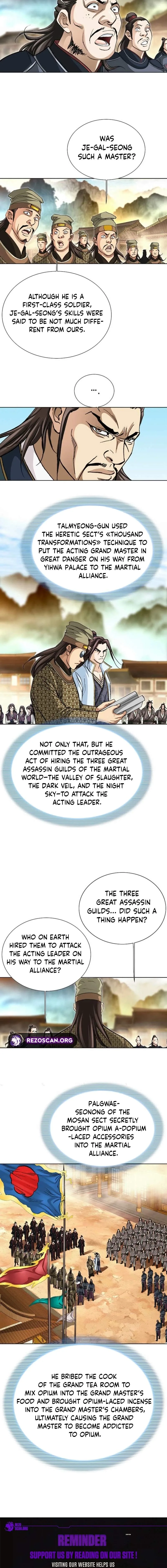 Peerless Chapter 76 page 16
