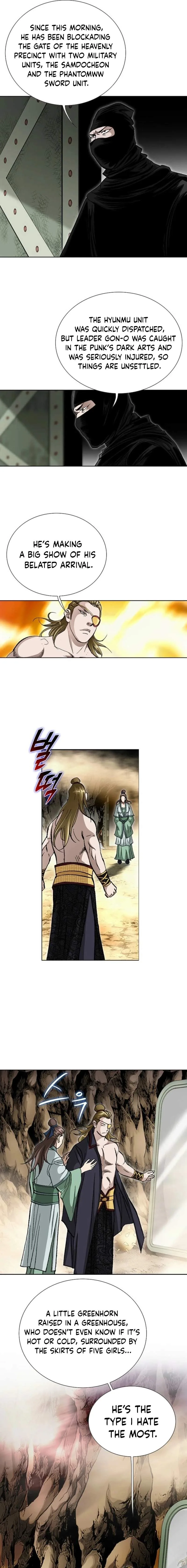 Peerless Chapter 76 page 5