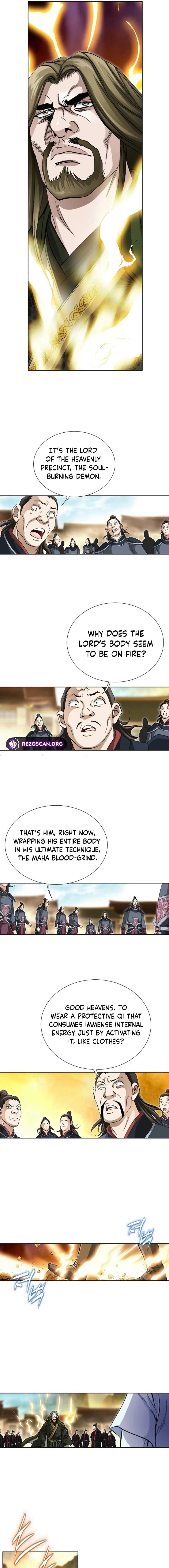 Peerless Chapter 76 page 11
