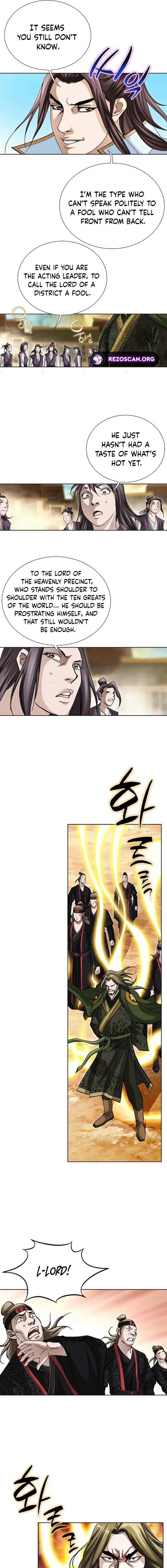 Peerless Chapter 76 page 13