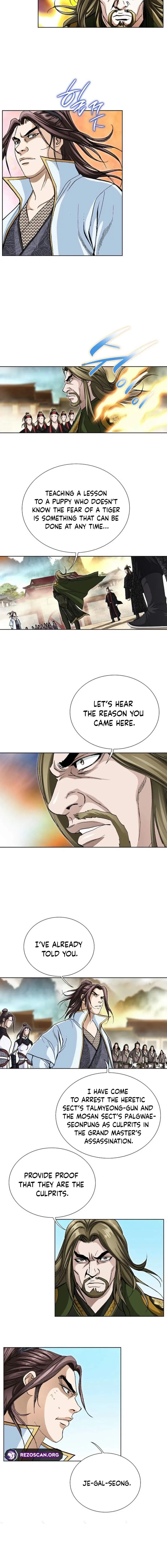 Peerless Chapter 76 page 14