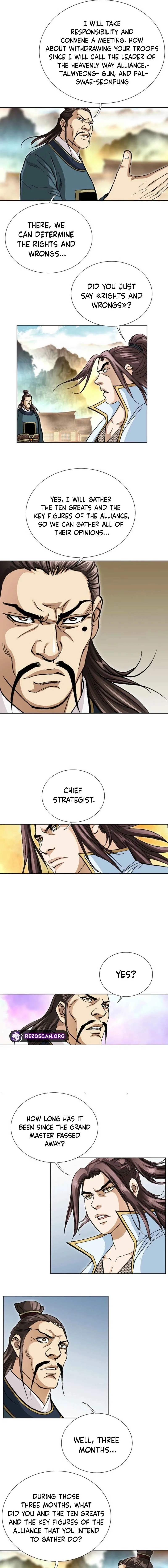 Peerless Chapter 76 page 9