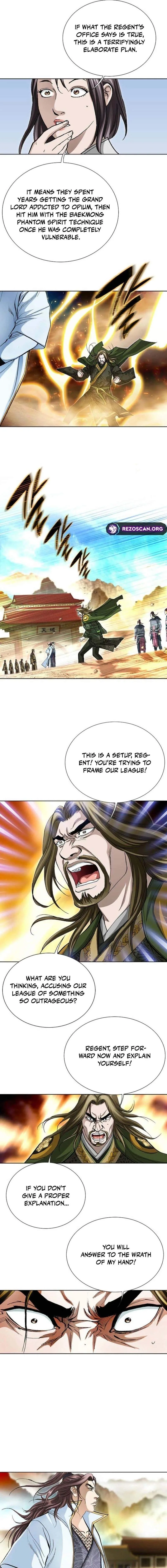 Peerless Chapter 77 page 5