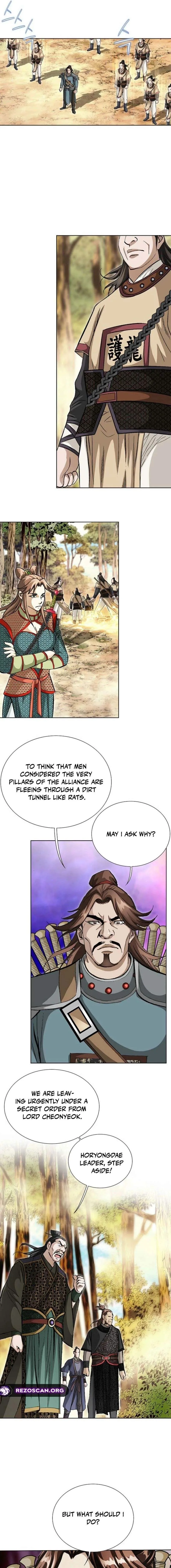 Peerless Chapter 77 page 9