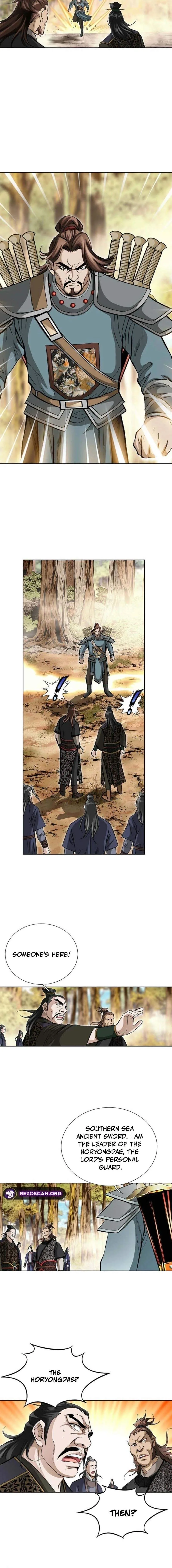 Peerless Chapter 77 page 8