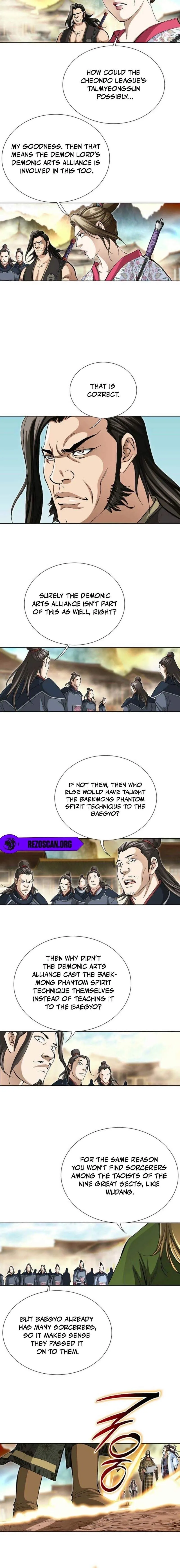 Peerless Chapter 77 page 2