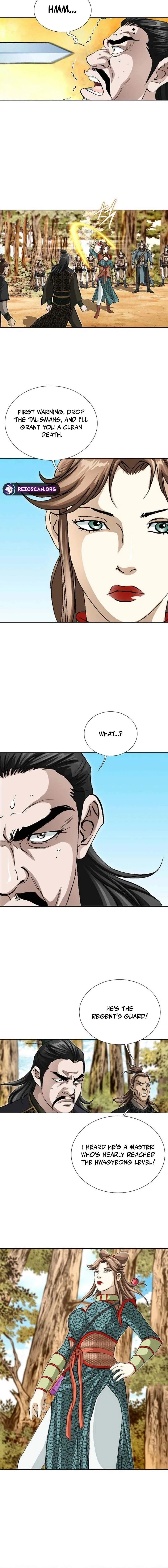 Peerless Chapter 77 page 14