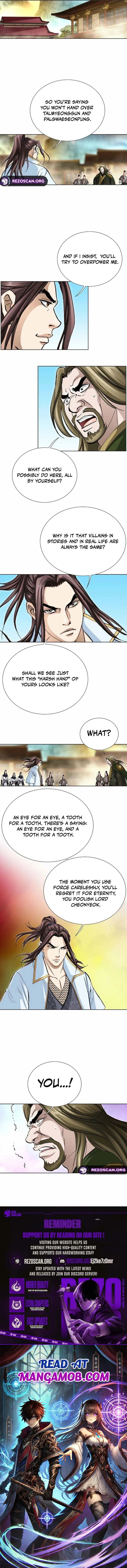 Peerless Chapter 77 page 15