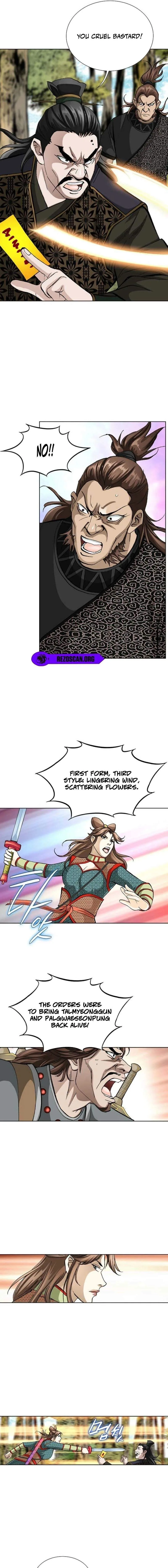 Peerless Chapter 77 page 13