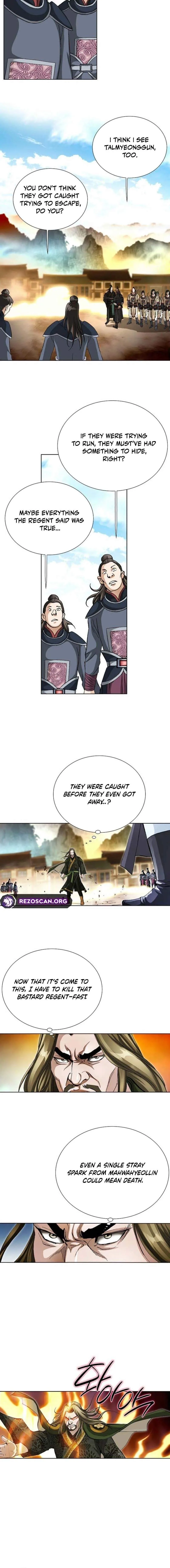 Peerless Chapter 78 page 8