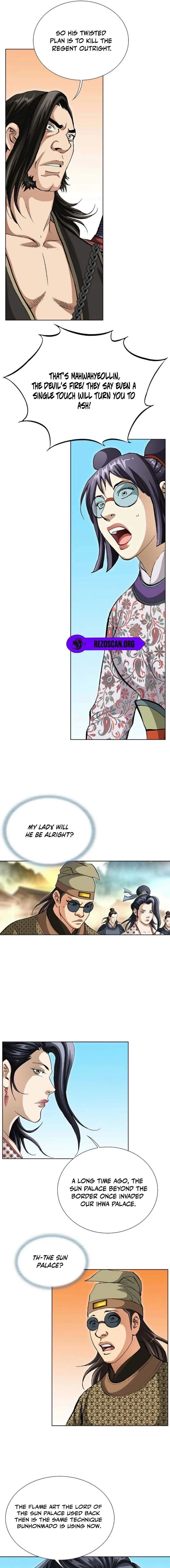 Peerless Chapter 78 page 3