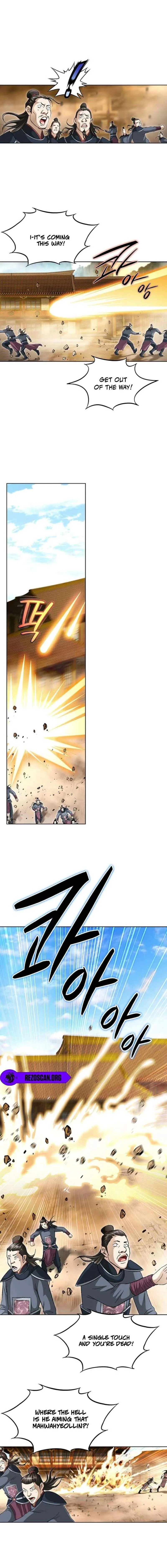 Peerless Chapter 78 page 6