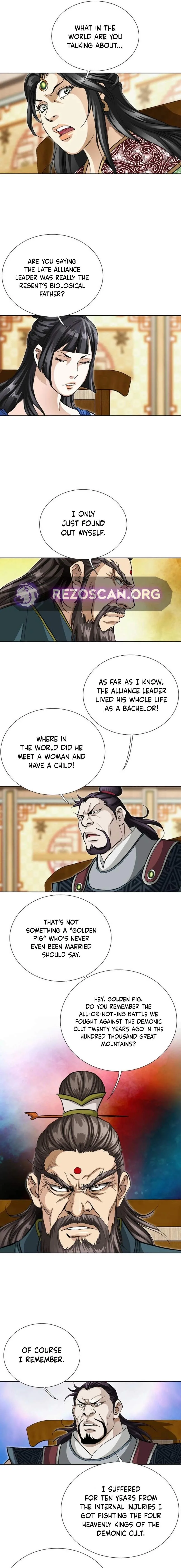 Peerless Chapter 79 page 7