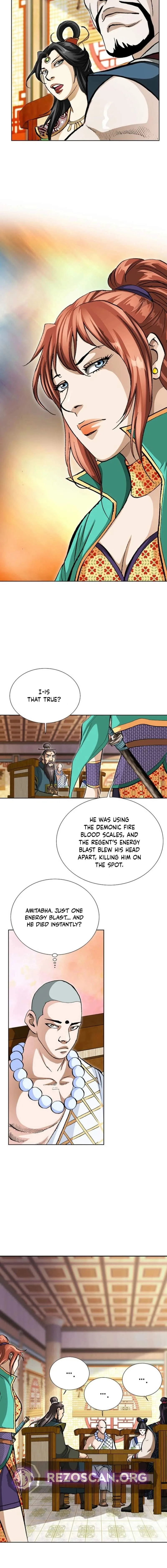 Peerless Chapter 79 page 10