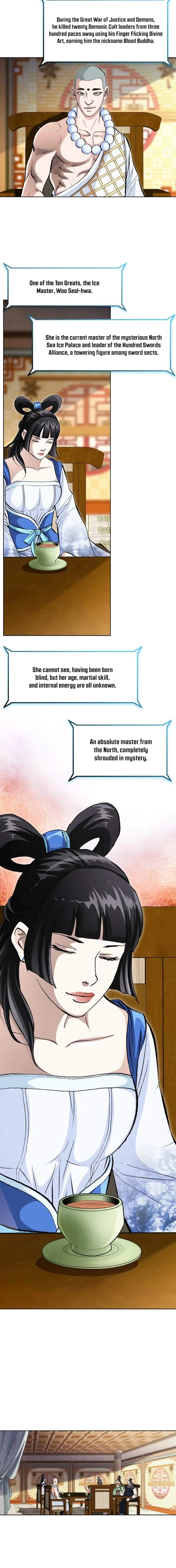Peerless Chapter 79 page 6