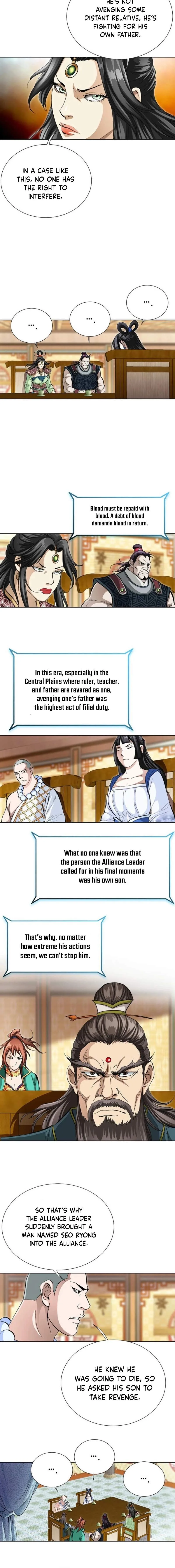 Peerless Chapter 79 page 12