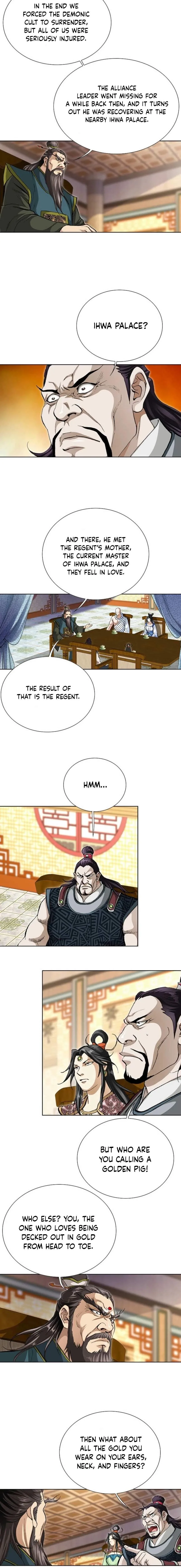 Peerless Chapter 79 page 8
