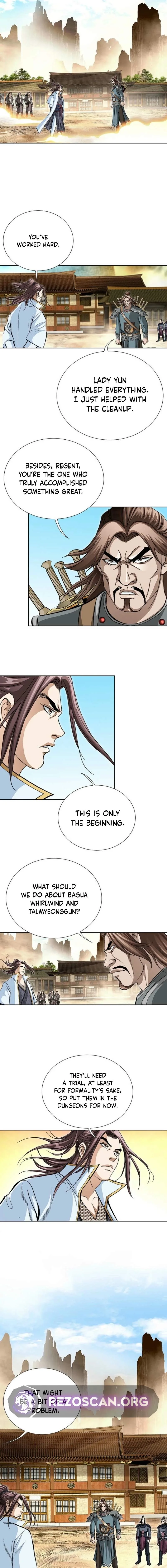 Peerless Chapter 79 page 3