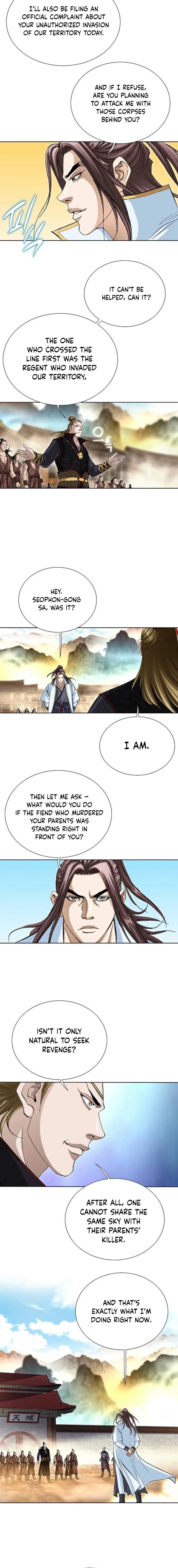 Peerless Chapter 80 page 6