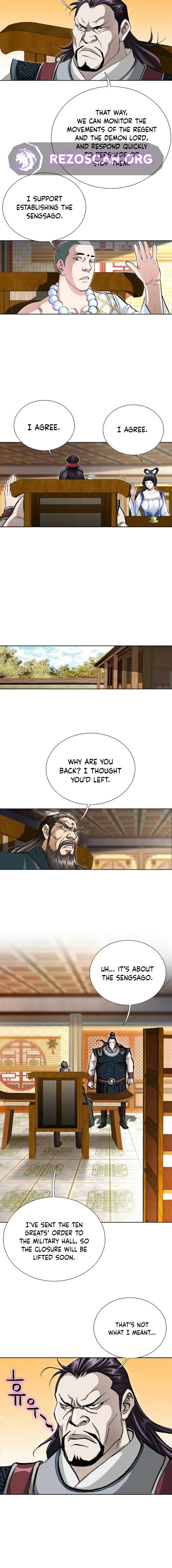 Peerless Chapter 80 page 2