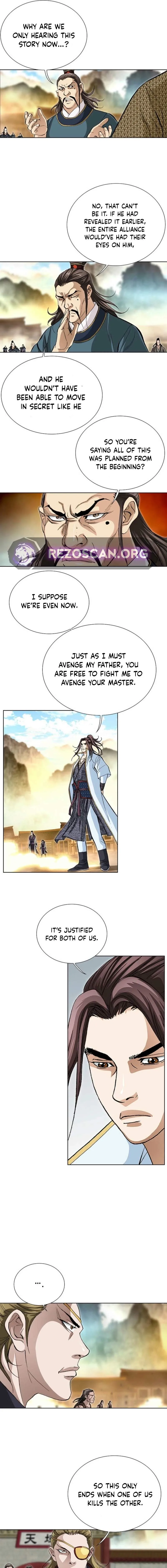 Peerless Chapter 80 page 9