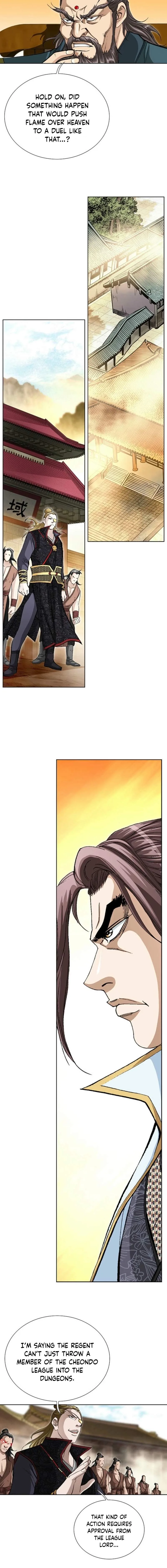 Peerless Chapter 80 page 4
