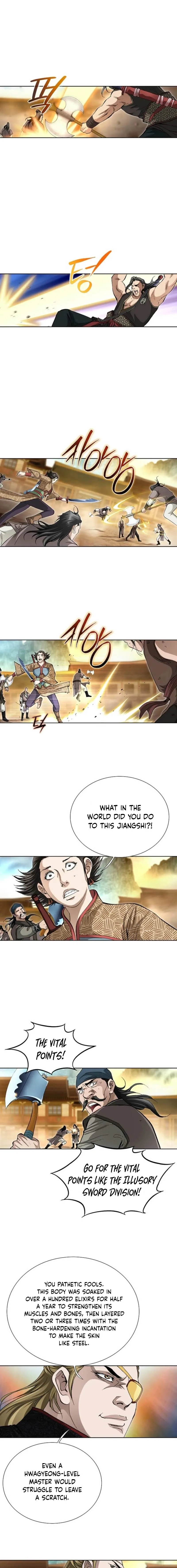 Peerless Chapter 80 page 15