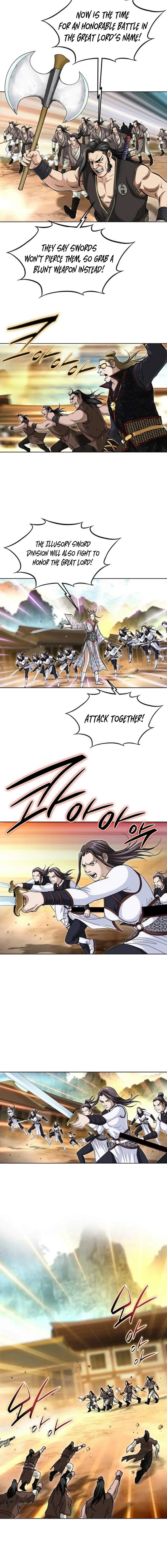 Peerless Chapter 80 page 12
