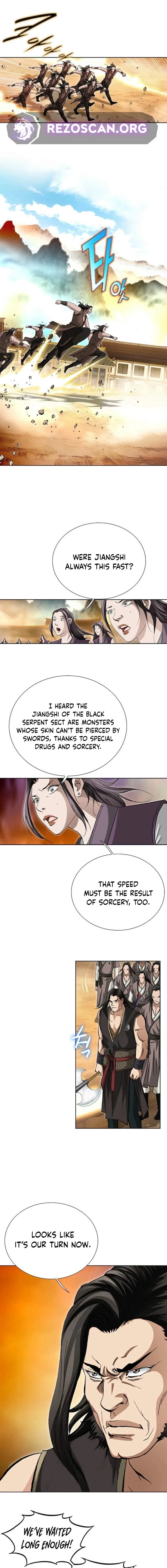 Peerless Chapter 80 page 11