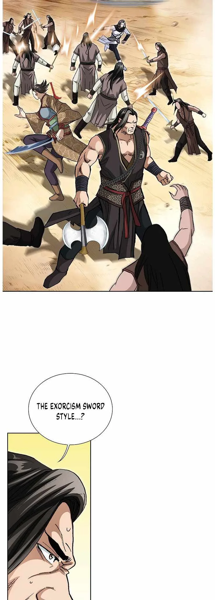 Peerless Chapter 81 page 7
