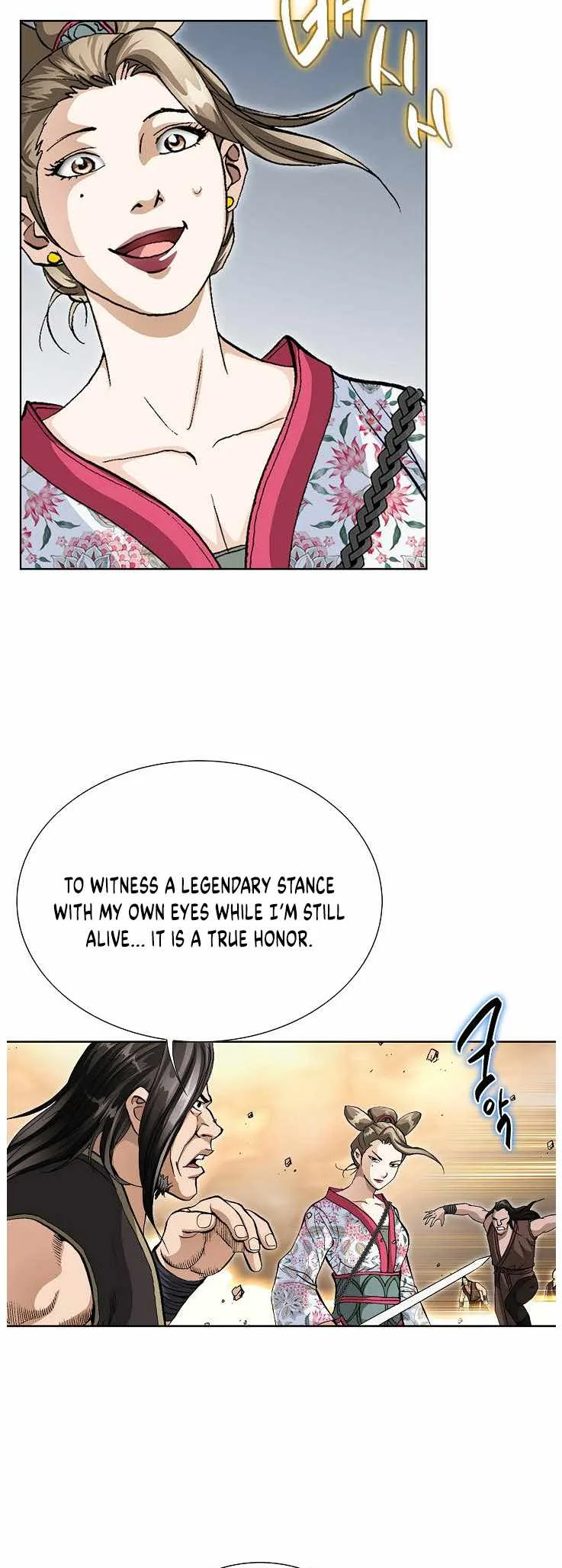 Peerless Chapter 81 page 19