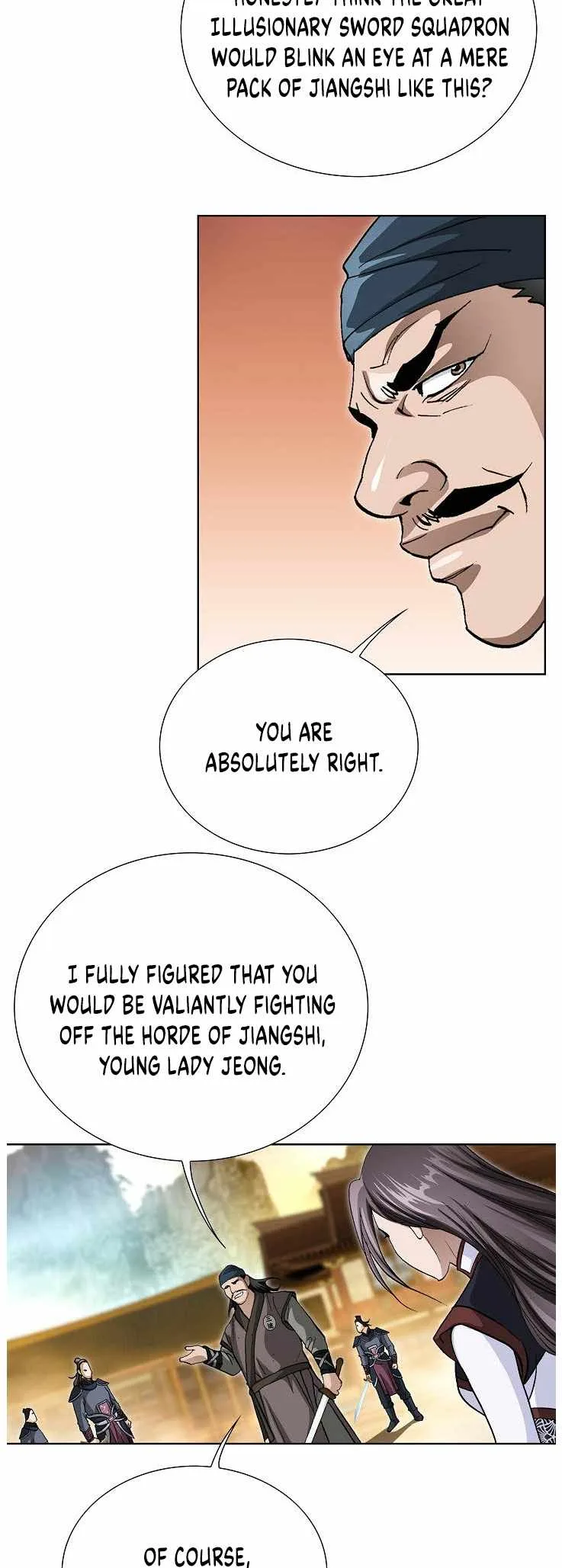 Peerless Chapter 81 page 37