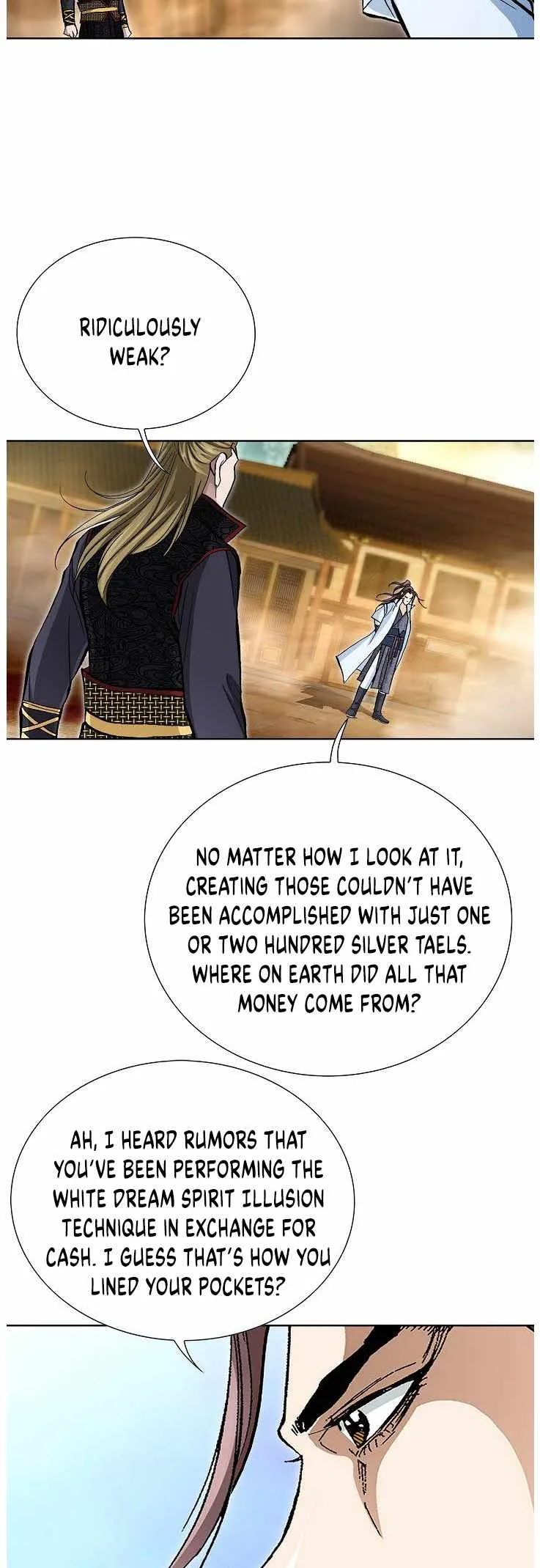 Peerless Chapter 81 page 47