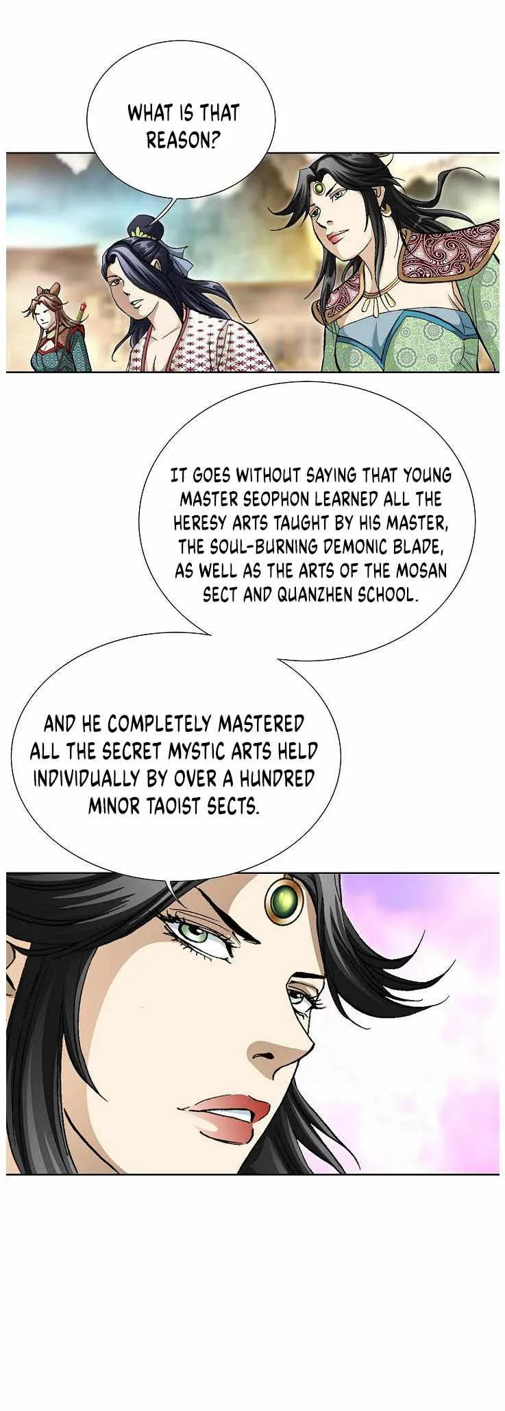 Peerless Chapter 82 page 7