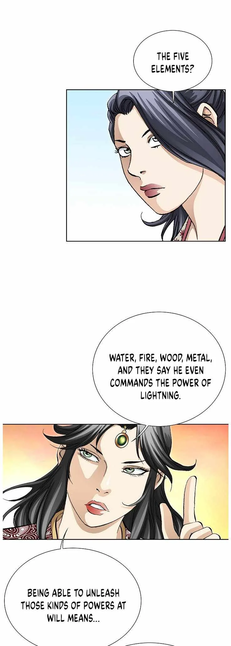 Peerless Chapter 82 page 10