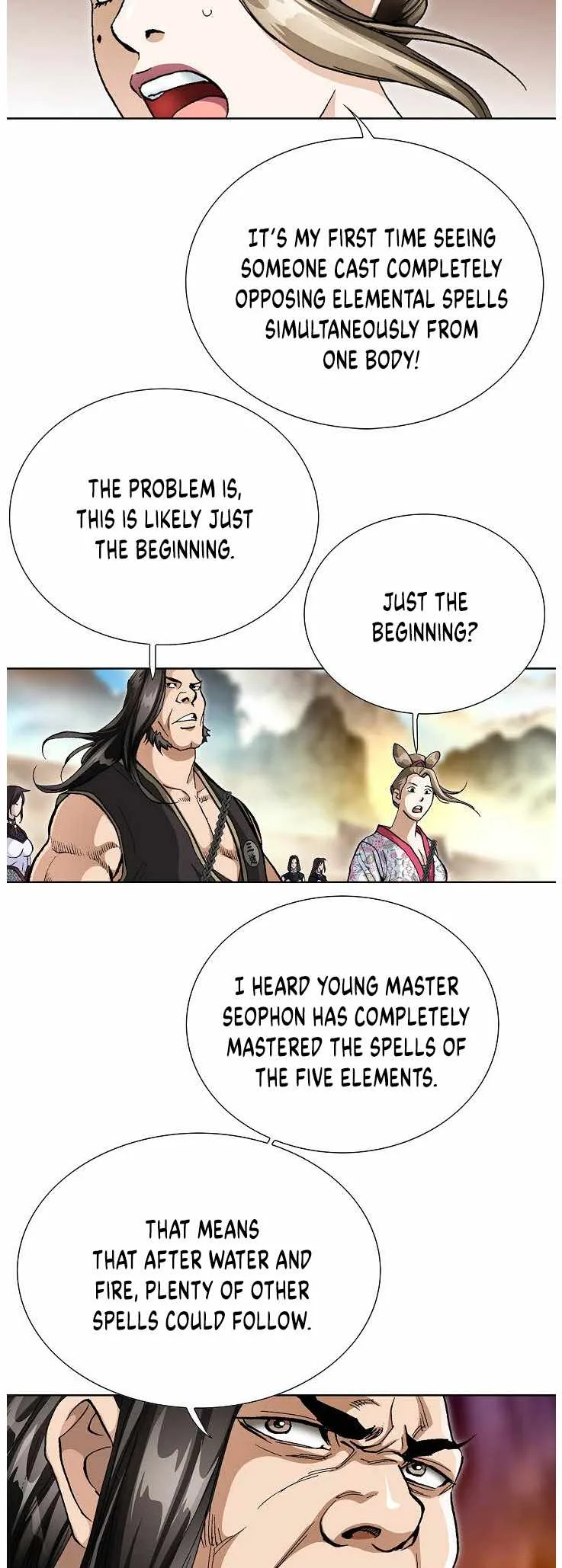 Peerless Chapter 82 page 29