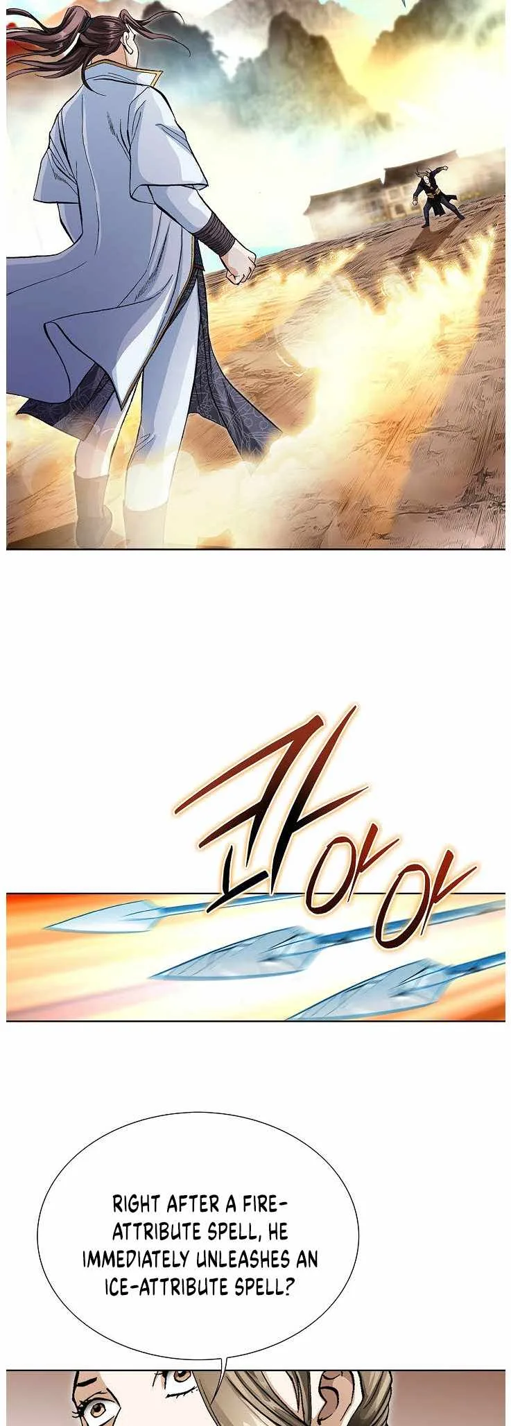 Peerless Chapter 82 page 28