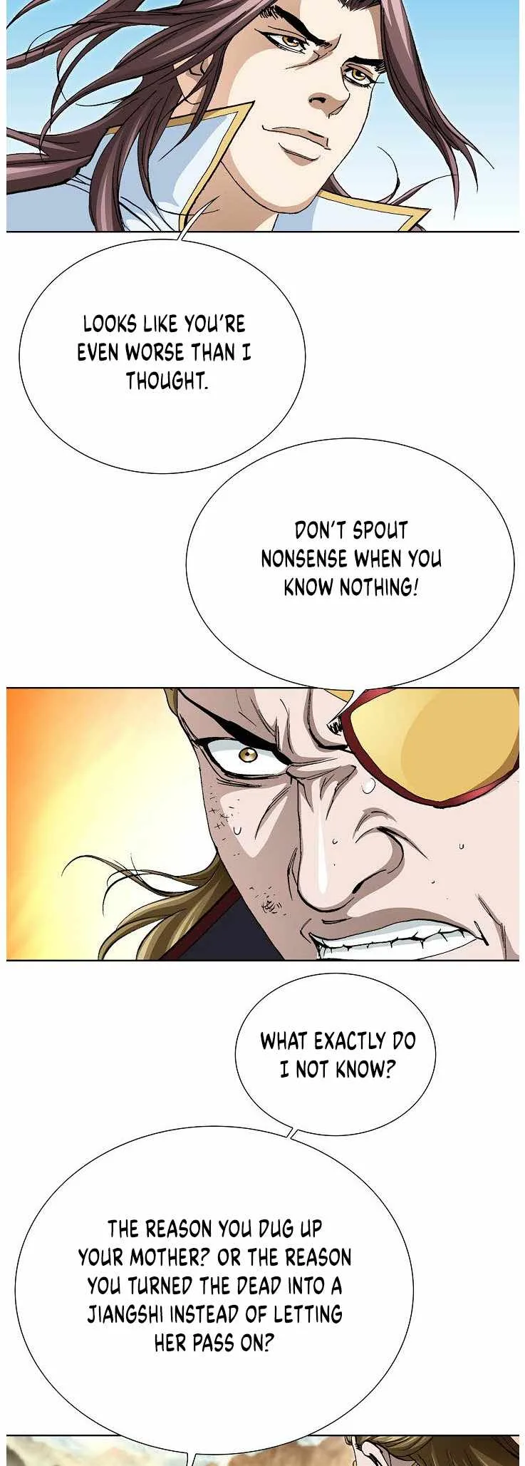 Peerless Chapter 83 page 11
