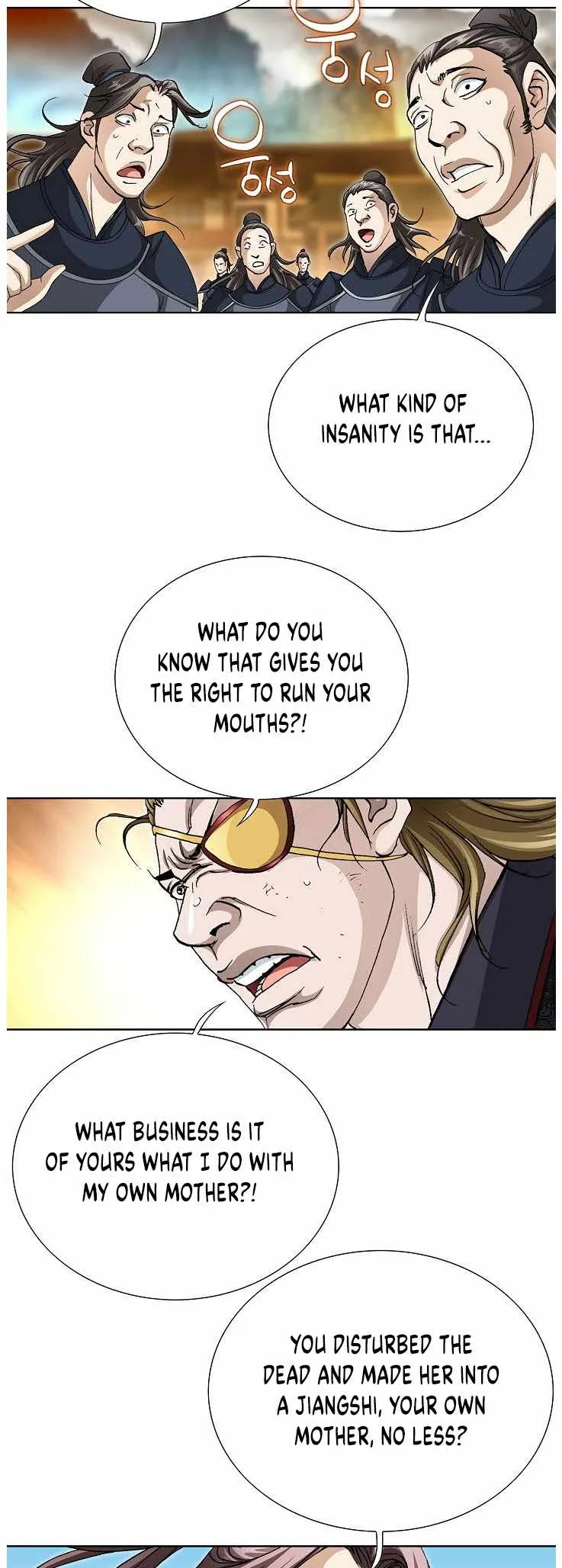 Peerless Chapter 83 page 10