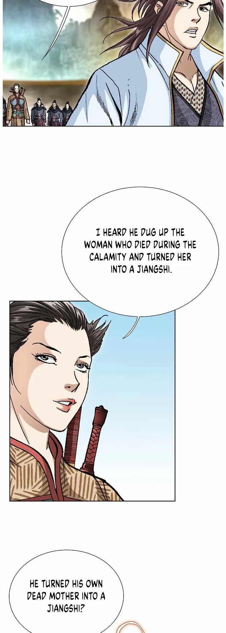 Peerless Chapter 83 page 9