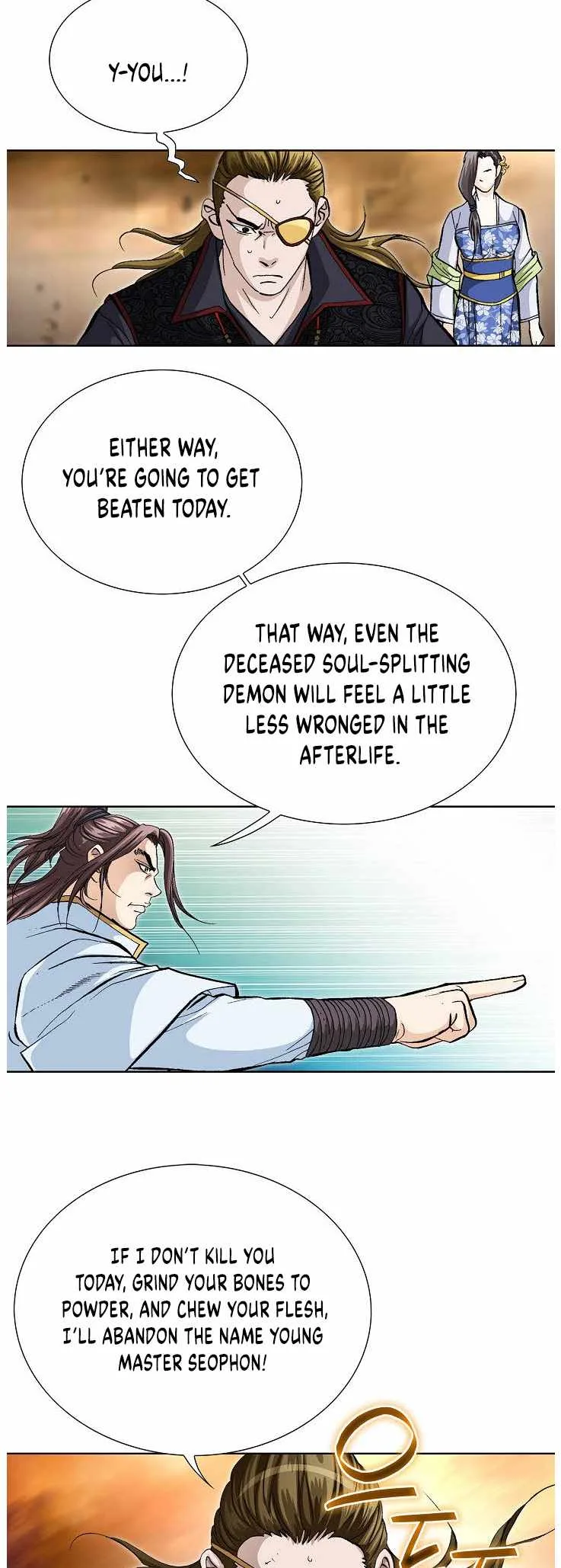 Peerless Chapter 83 page 15
