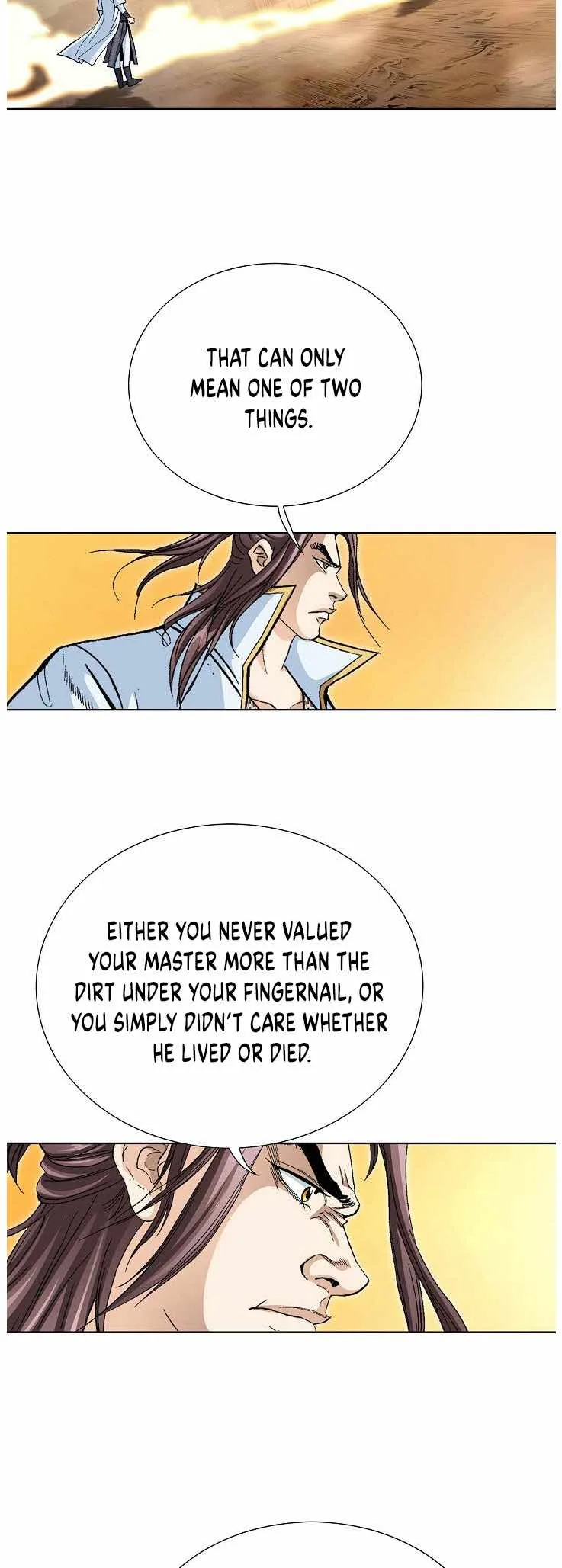 Peerless Chapter 83 page 13