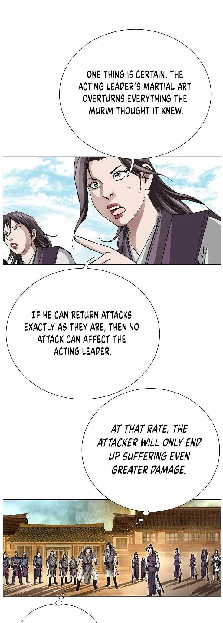 Peerless Chapter 83 page 34