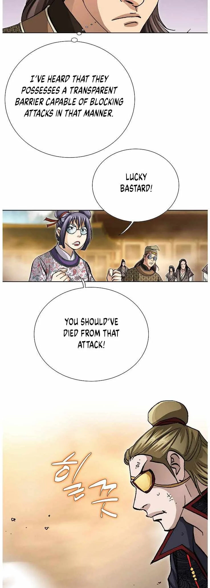 Peerless Chapter 83 page 39