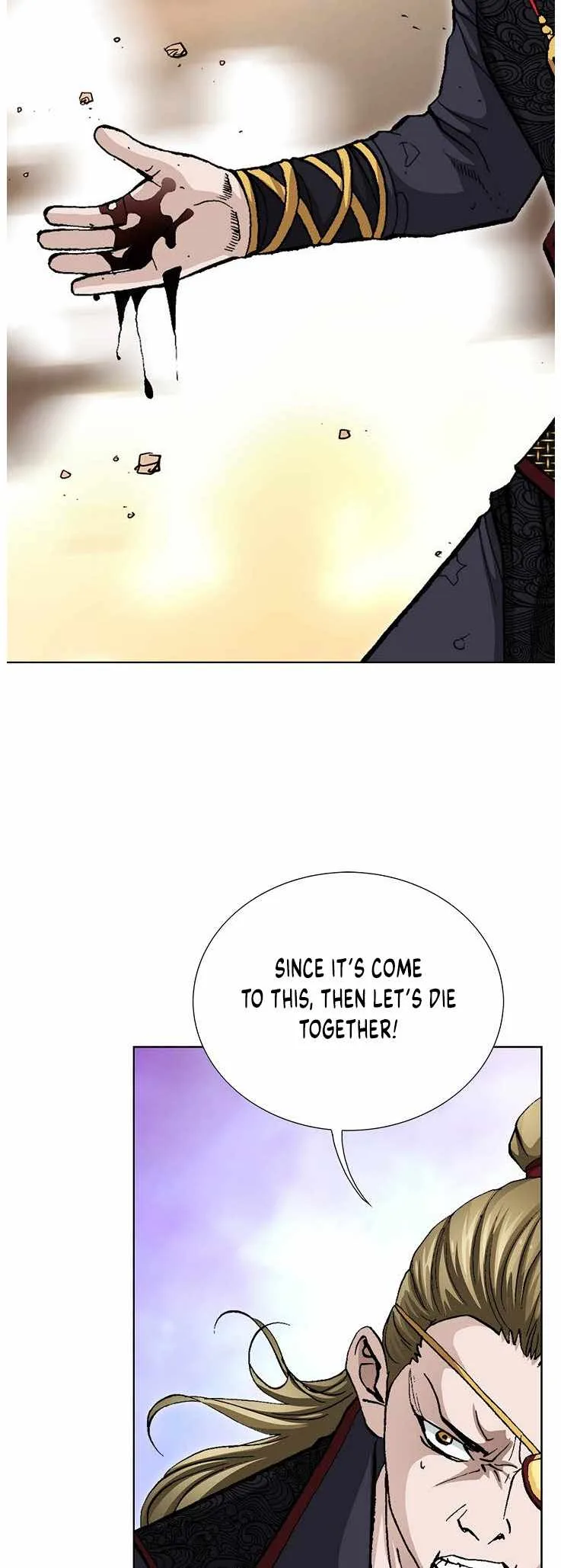 Peerless Chapter 83 page 40
