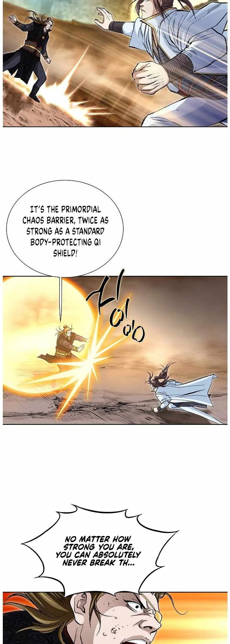 Peerless Chapter 84 page 12