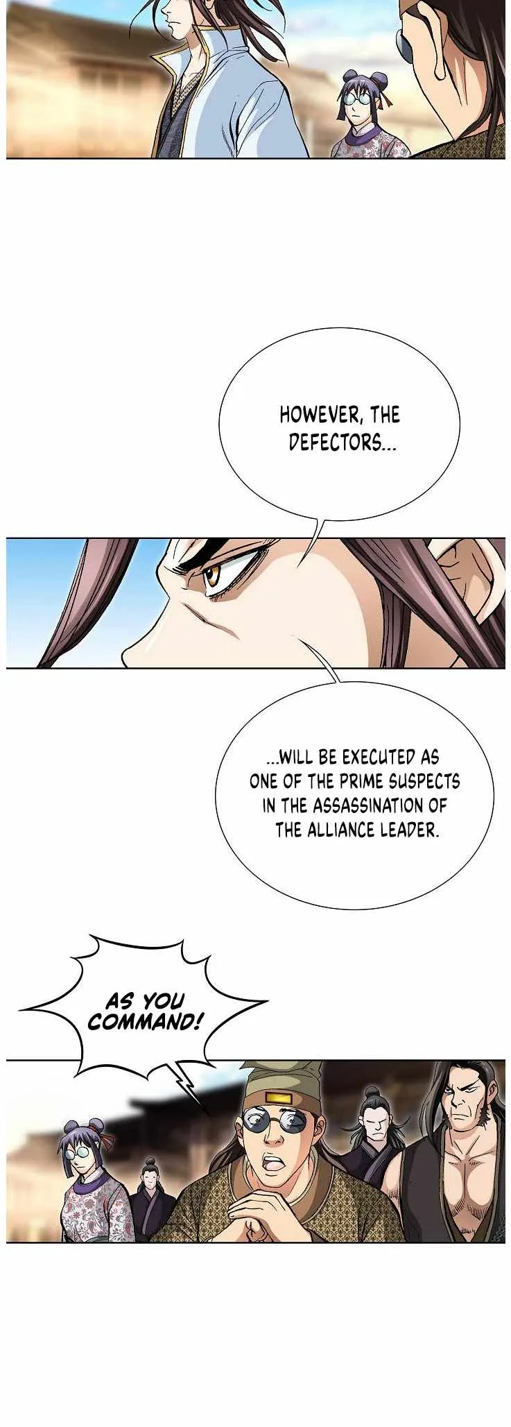Peerless Chapter 84 page 31